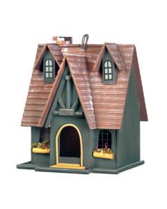 STORYBOOK COTTAGE BIRDHOUSE