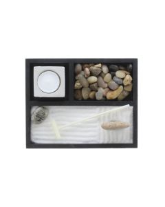 TABLETOP ZEN GARDEN KIT