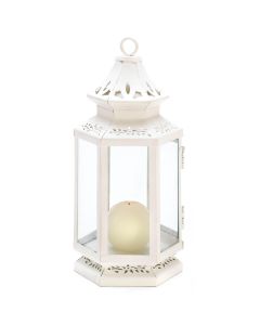 VICTORIAN CANDLE LANTERN
